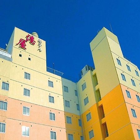 קוצ'י Hotel Minatoya מראה חיצוני תמונה