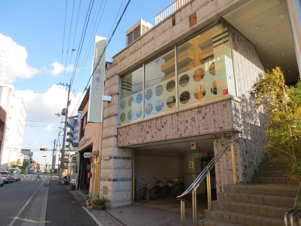 קוצ'י Hotel Minatoya מראה חיצוני תמונה