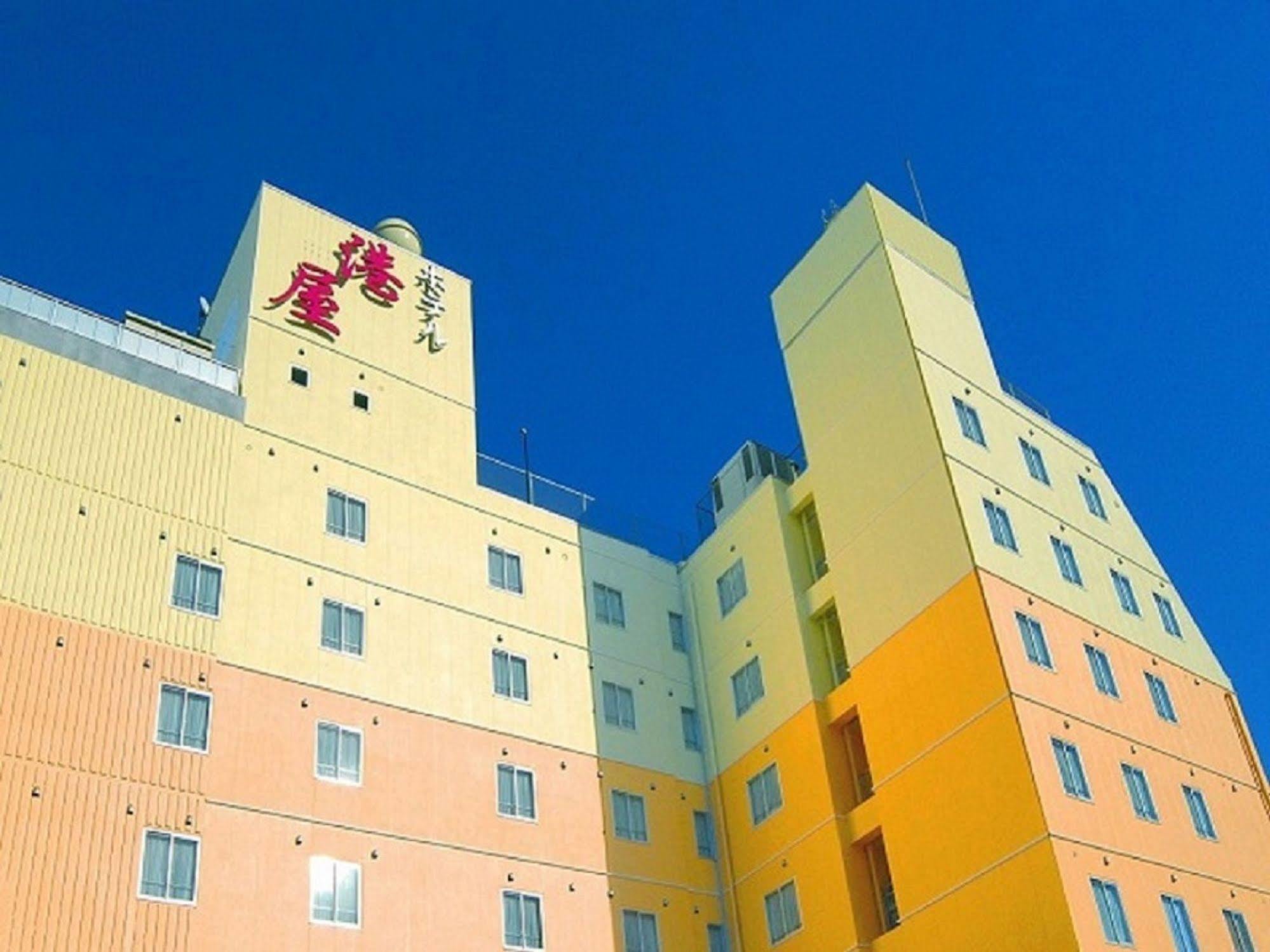 קוצ'י Hotel Minatoya מראה חיצוני תמונה